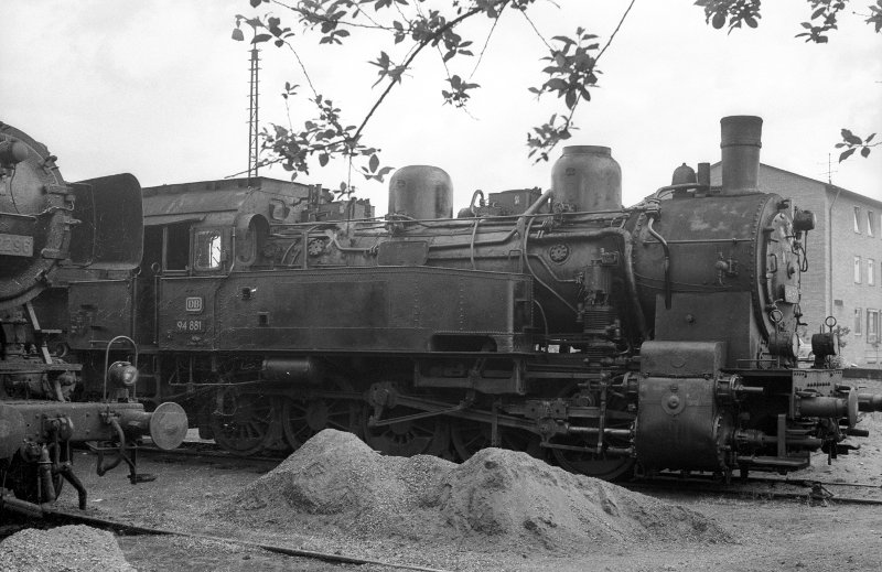 94 881; Bw Koblenz Mosel