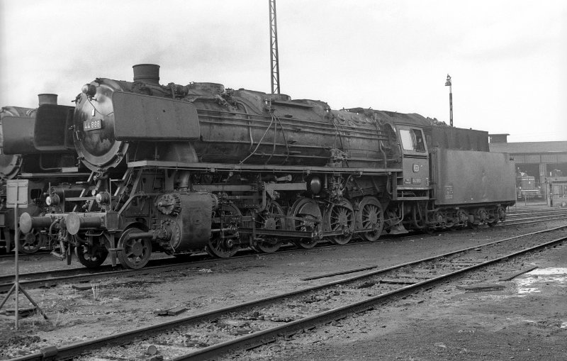 44 888; Bw Koblenz Mosel