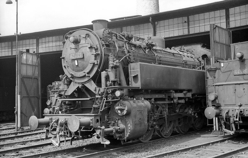 82 021; Bw Koblenz Mosel