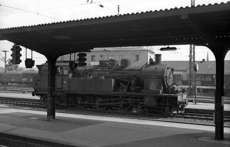 78 324; Bf Saarbrücken Hbf