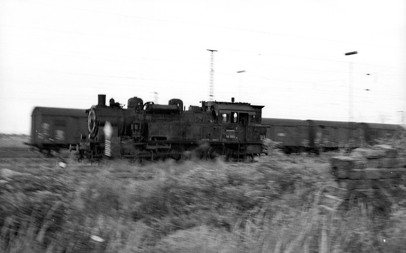 94 1523; Bw Mannheim