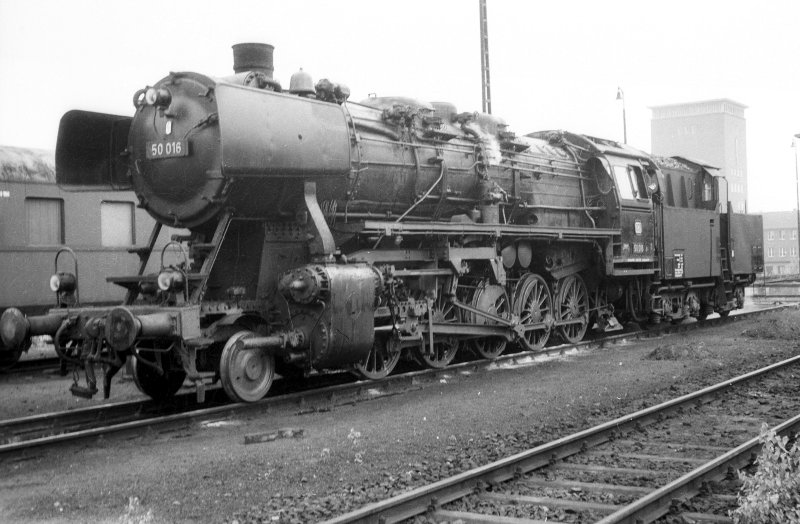 50 016; Bw Braunschweig