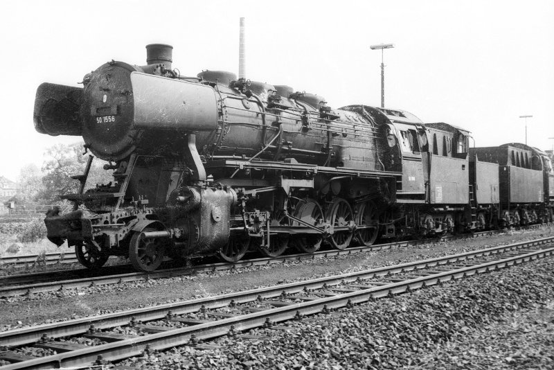 50 1556; Bw Braunschweig