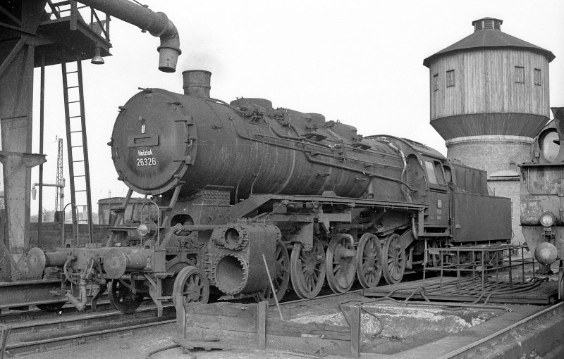 50 1515, als Heizlok 26326; Bw Hanau