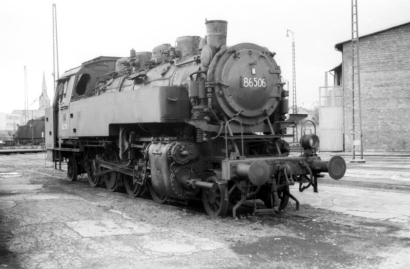 86 506; Bw Hildesheim