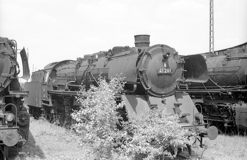 41 281; Bw Fulda