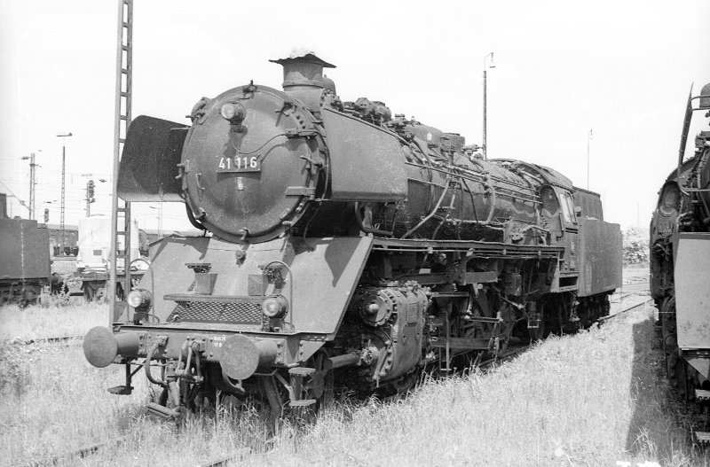 41 116; Bw Fulda