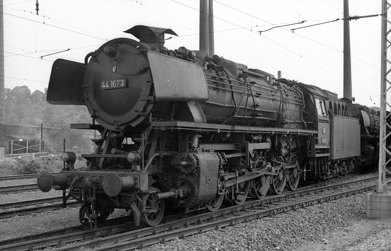 44 1673; Bw Kassel