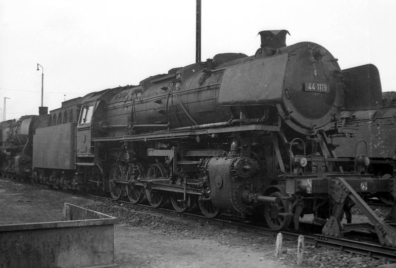 44 1119; Bw Kassel