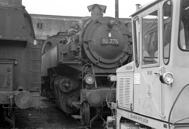 86 276; Bw Kassel