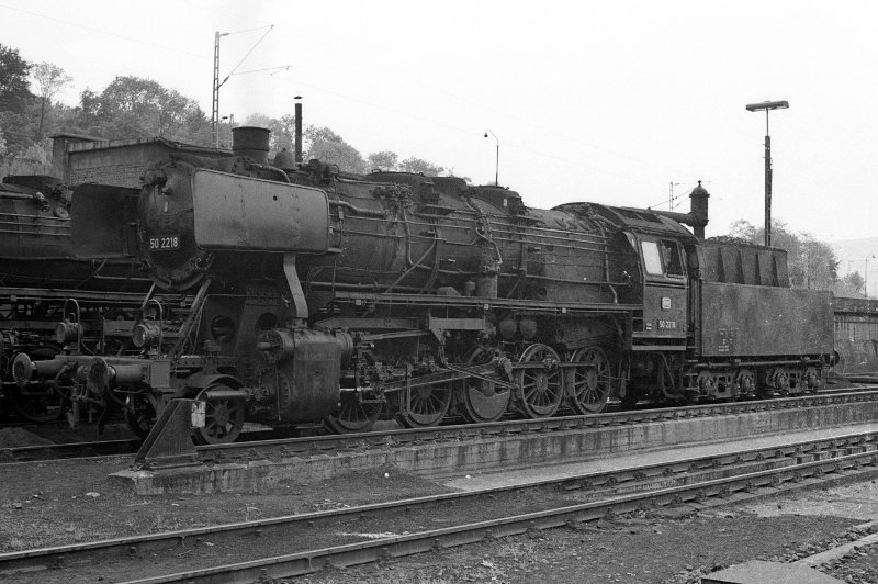 50 2218; Bw Kassel