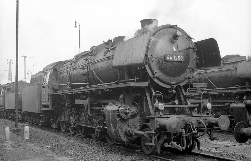 44 1260; Bw Kassel