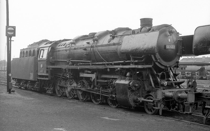 44 422; Bw Paderborn