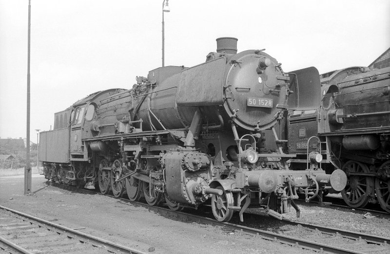 50 1528; Bw Soest