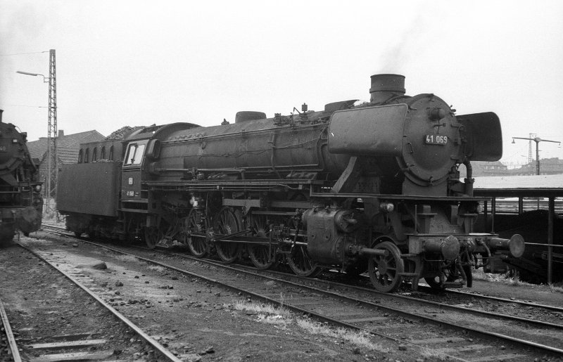 41 069; Bw Münster