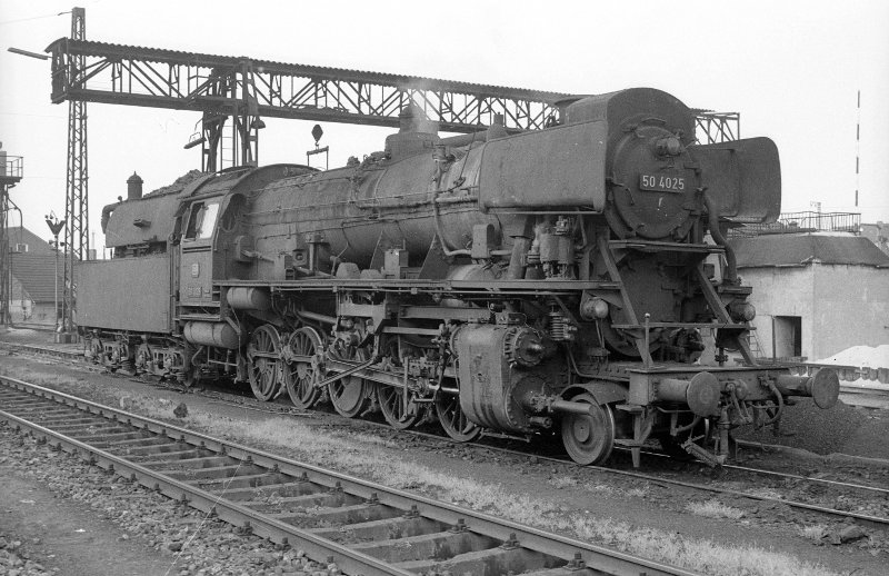 50 4025; Bw Münster