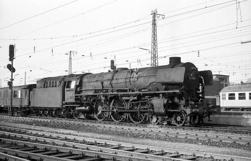 01 1066; Bf Münster Hbf