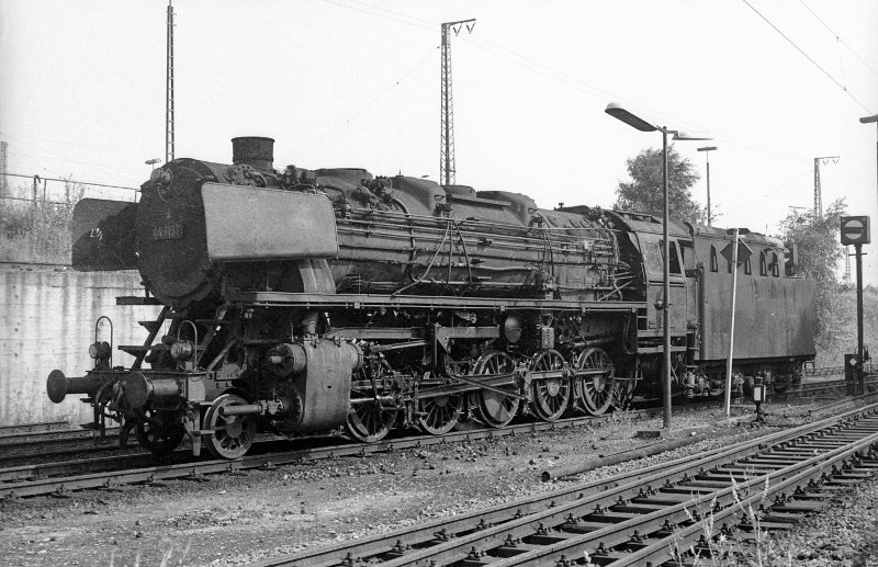 44 1131; Bw Osnabrück Hbf