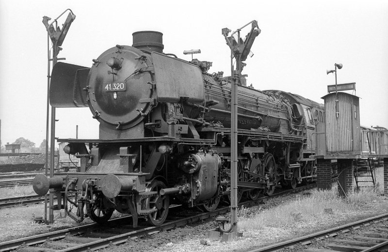 41 320; Bw Kirchweyhe