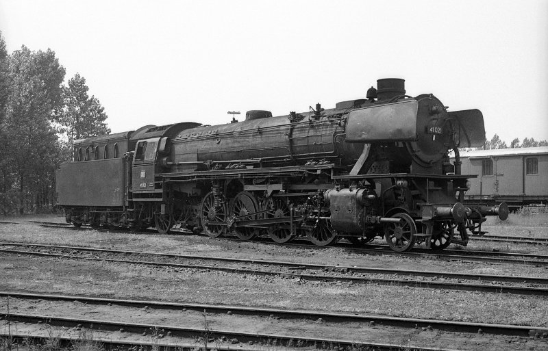 41 021; Bw Kirchweyhe