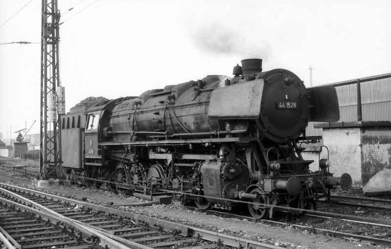 44 1528; Bw Münster