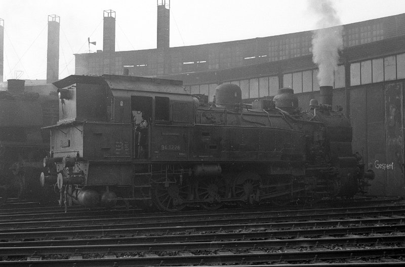 94 1226; Bw Bremen Hbf