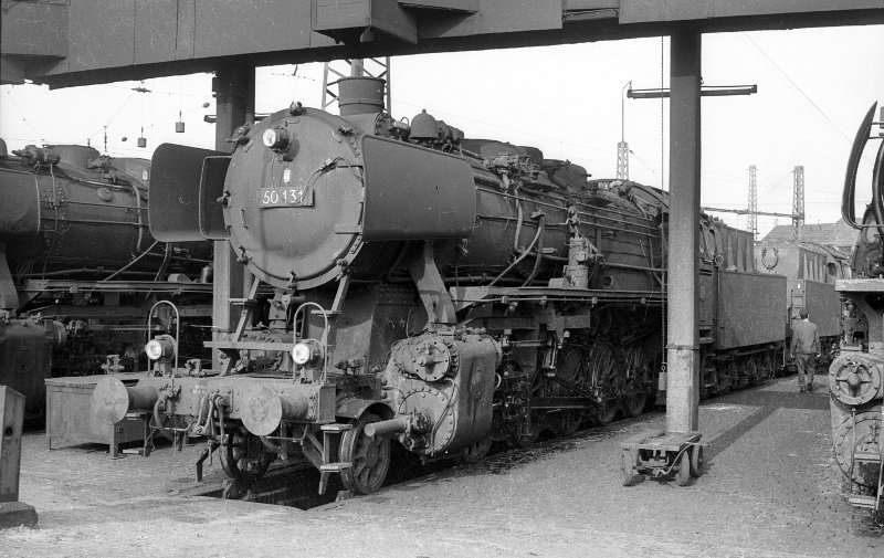 50 131; Bw Bremen Rbf