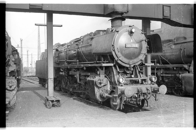 44 1169; Bw Bremen Rbf