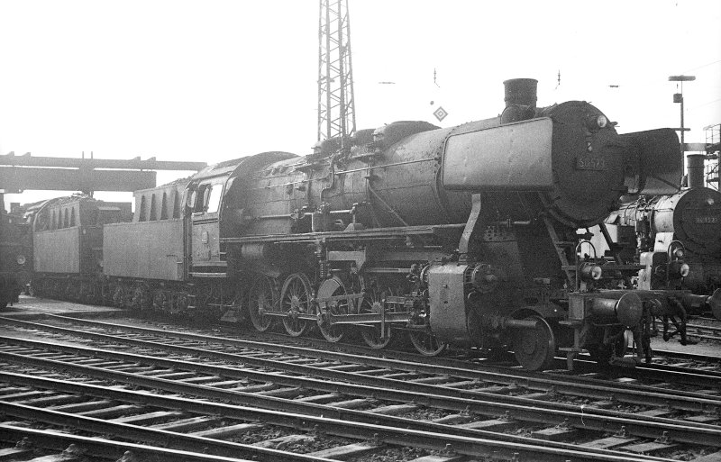 50 573; Bw Bremen Rbf