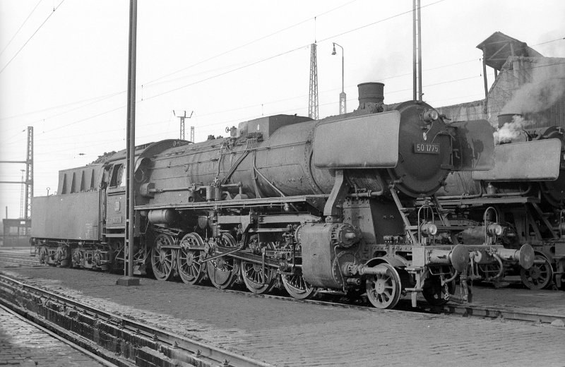 50 1775; Bw Bremen Rbf