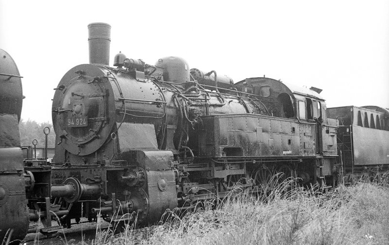 94 924; Bf Buchholz Kr.Harburg