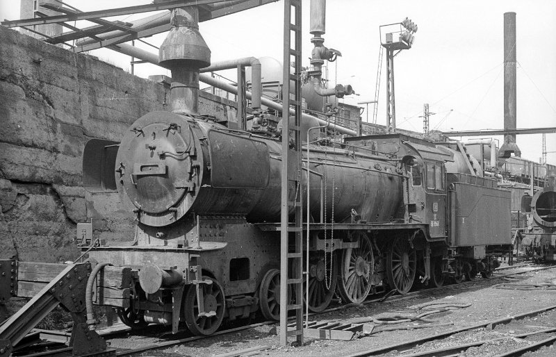 38 3963, Heizlok Bw Hamburg Hbf