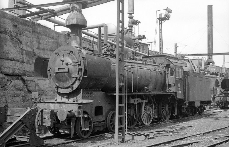 38 3963, Heizlok Bw Hamburg Hbf