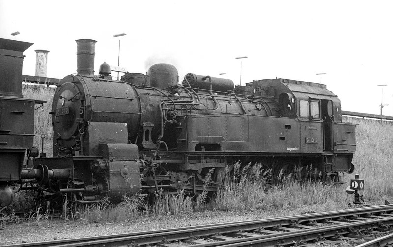 94 1318; Bw Hamburg Rothenburgsort