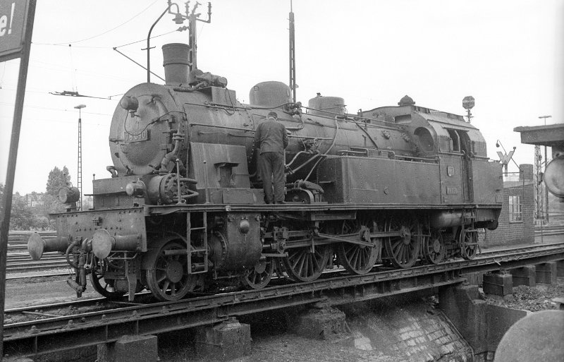 78 090; Bw Hamburg Eidelstedt