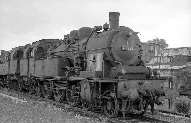 78 440; Bf Hamburg Diebsteich