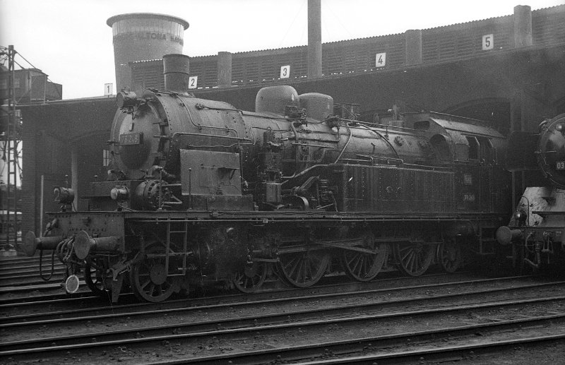 78 248; Bw Hamburg Altona