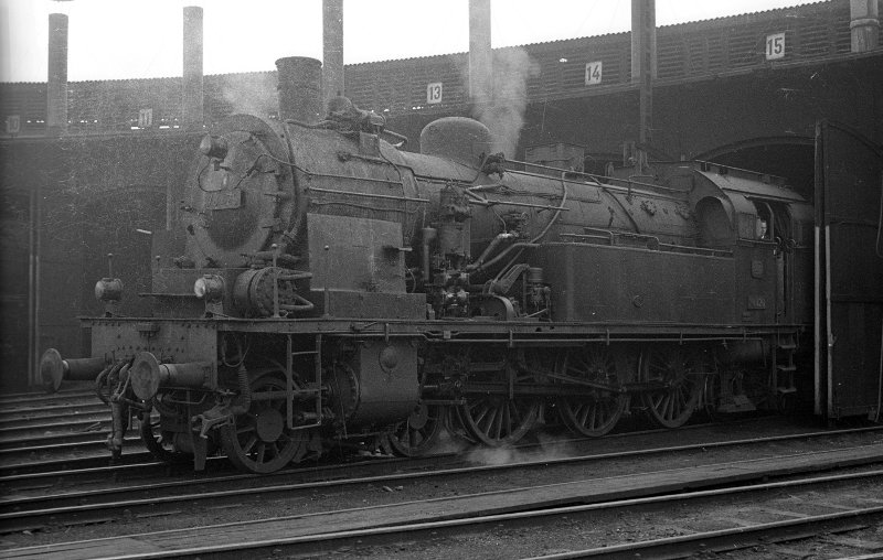 78 426; Bw Hamburg Altona