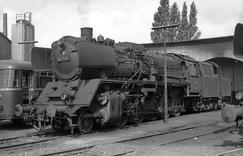 50 585; Bw Uelzen