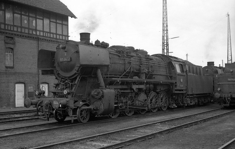 50 2472; Bw Hannover Hgbf