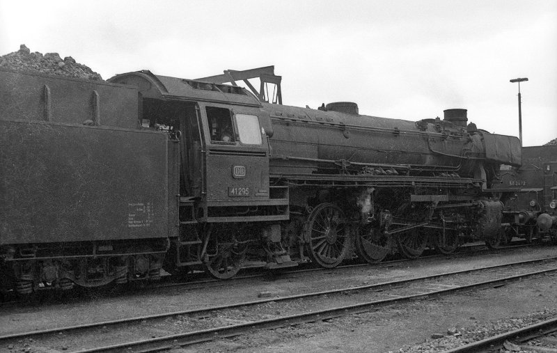 41 295; Bw Hannover Hgbf