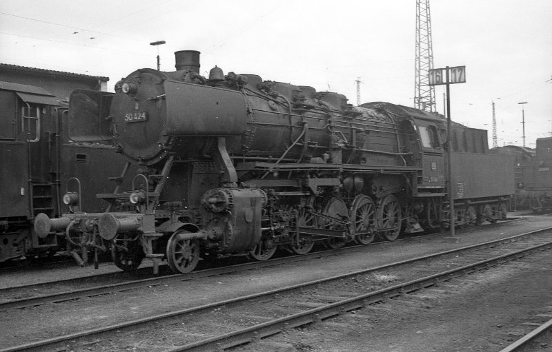 50 424; Bw Hannover Hgbf