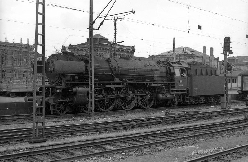 01 148; Bf Hannover Hbf