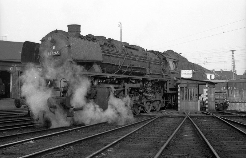 44 1265; Bw Hildesheim