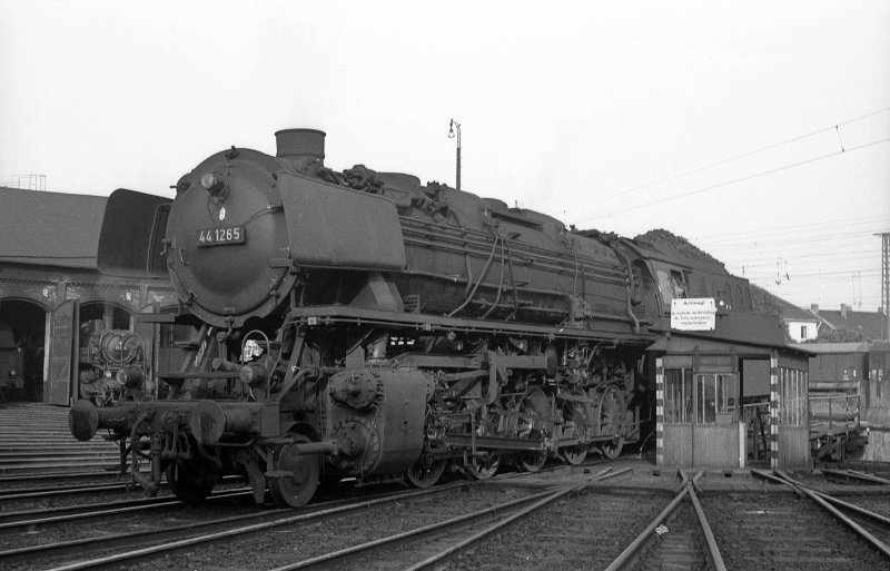 44 1265; Bw Hildesheim