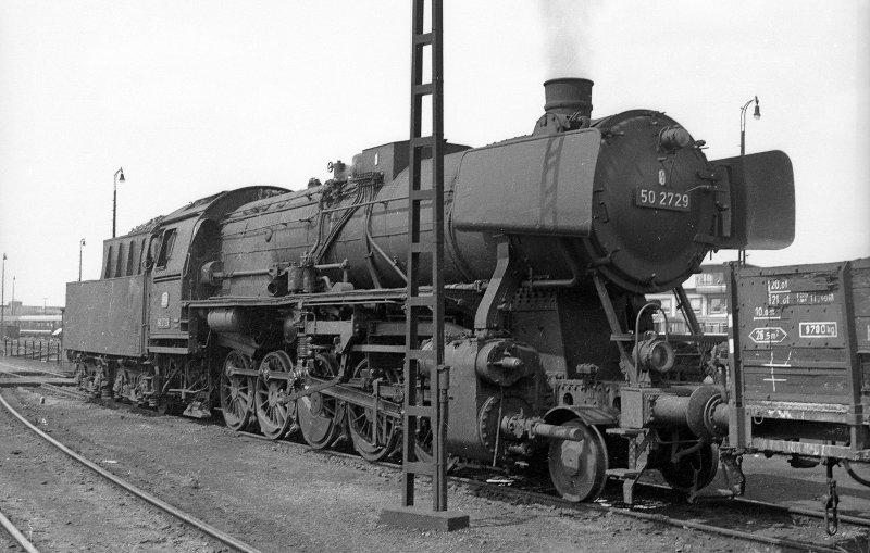 50 2729; Bw Braunschweig