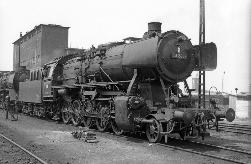 50 2488; Bw Braunschweig