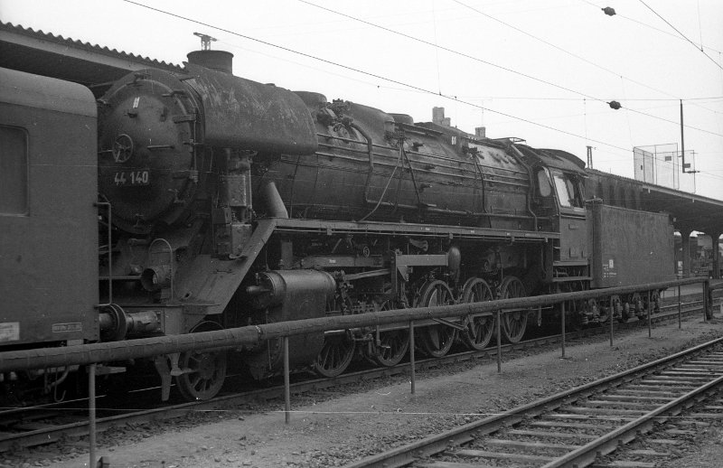 44 140; Bw Bebra