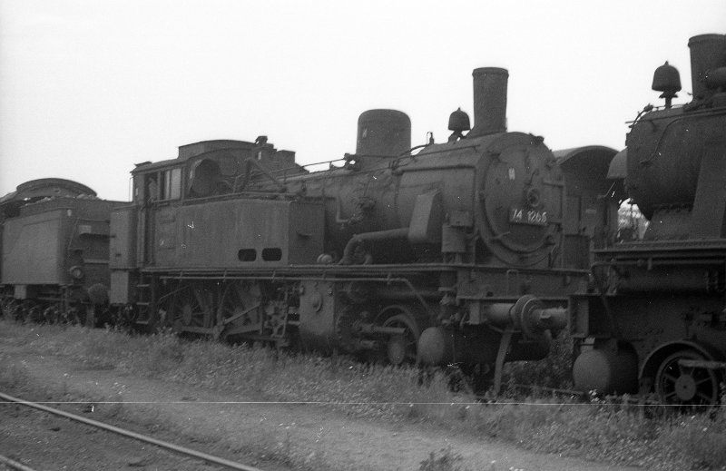 74 1265; Bw Gotha