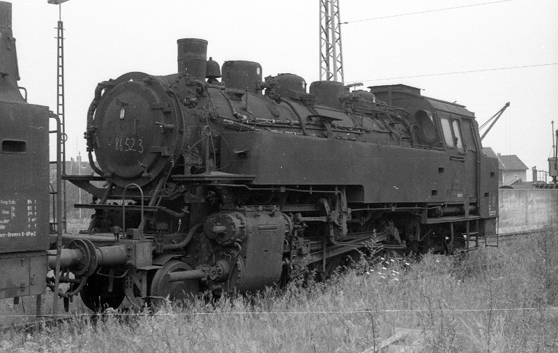 86 523; Bw-Ast Wabern